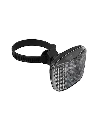 BUSCH & MÜLLER | Reflector delantero blanco con abrazadera |